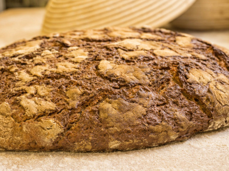 Bäckerei Schachner - Bauernlaib Baeckerei Schachner Sortiment Schaafheim Mosbach Brötchen