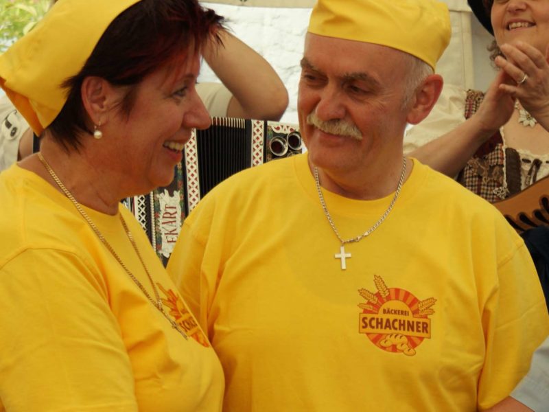 Monika und Hans Schachner Monika und Hans Schachner Bäckerei Schachner Untergasse 16 64850 Schaafheim Bäckermeister