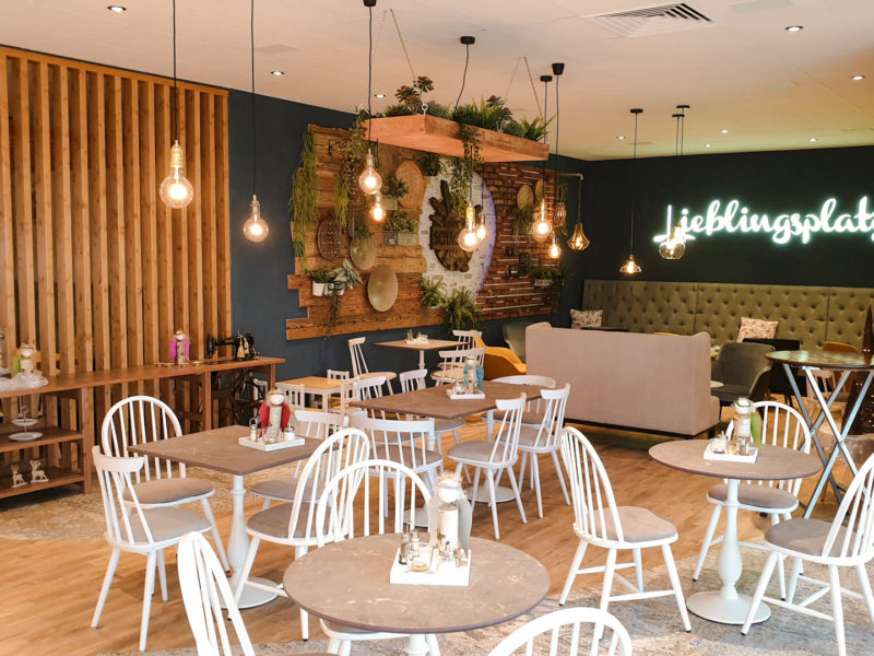 Café Café Bäckerei Schachner Schaafheim Frühstück Eis Feierlichkeit Trauerfeier